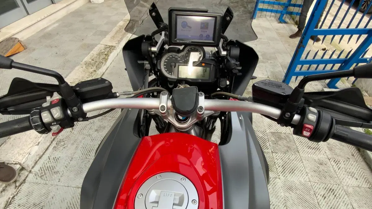 Bmw R 1200 GS (2013 - 16)  (7)