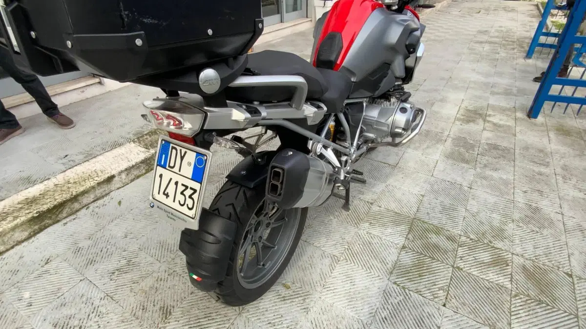 Bmw R 1200 GS (2013 - 16)  (8)