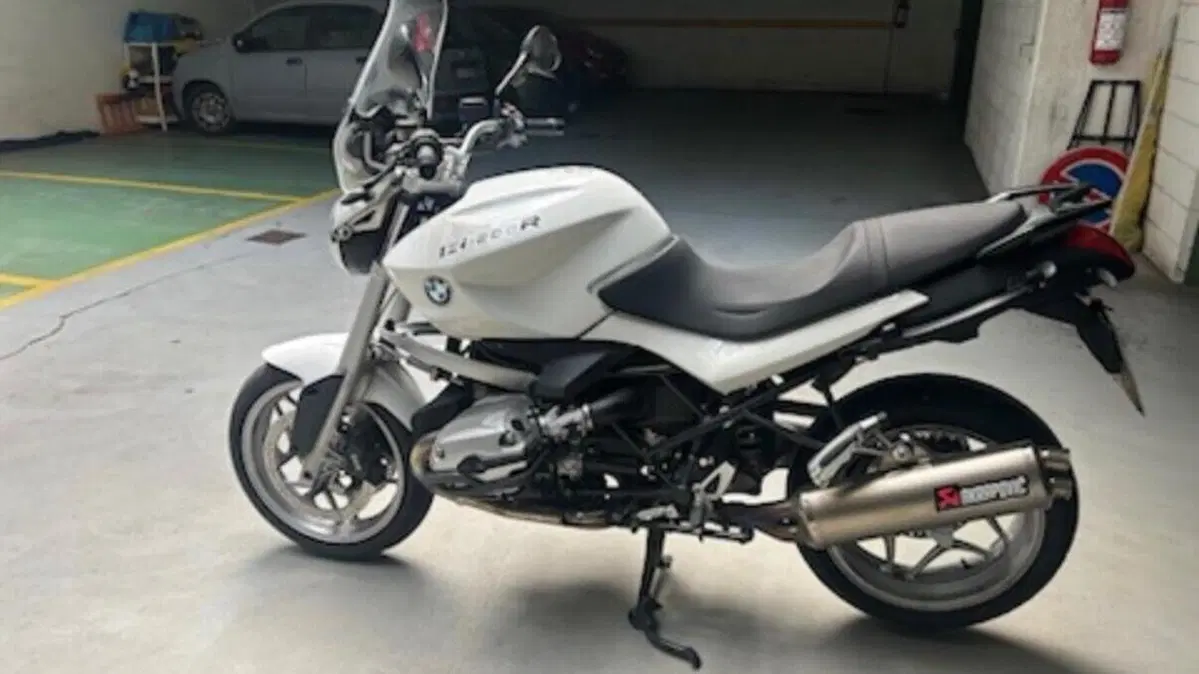 Bmw R 1200 R (2006 - 11) 