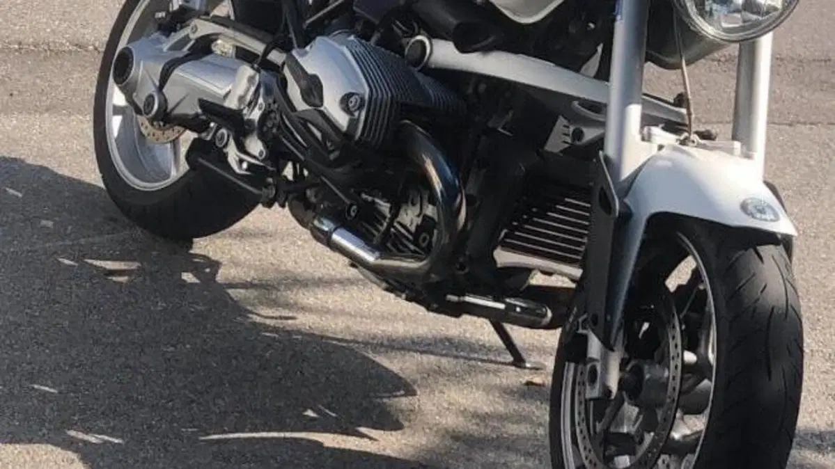 Bmw R 1200 R (2006 - 11)  (2)