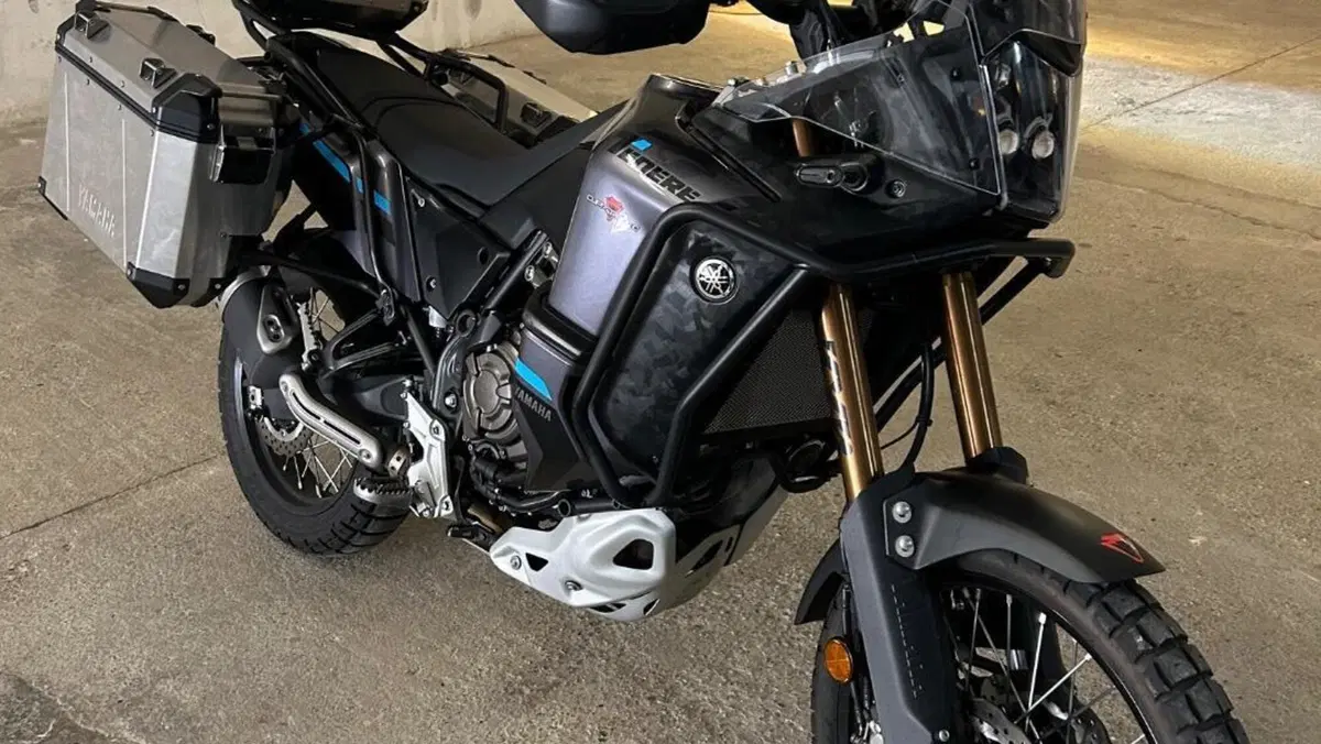 Yamaha Ténéré 700 (2022 - 24) 