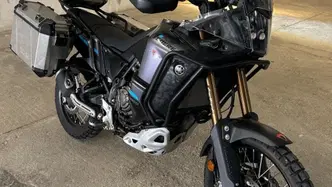 Yamaha Ténéré 700 (2022 - 24)