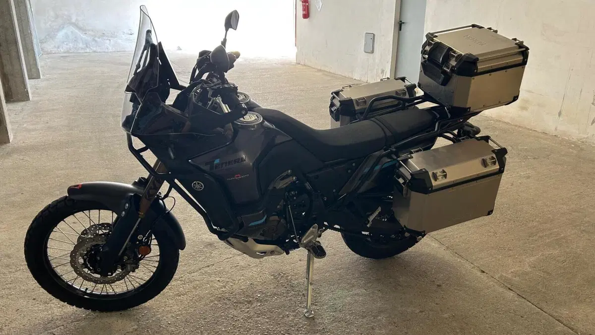Yamaha Ténéré 700 (2022 - 24)  (2)