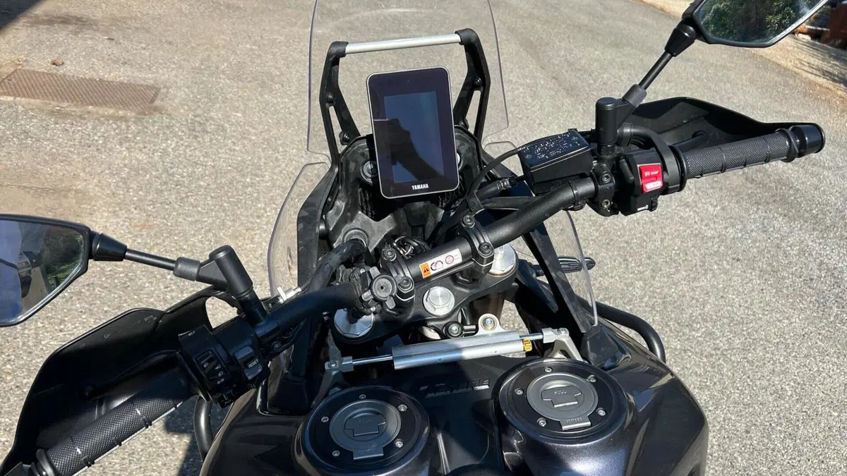 Yamaha Ténéré 700 (2022 - 24)  (5)