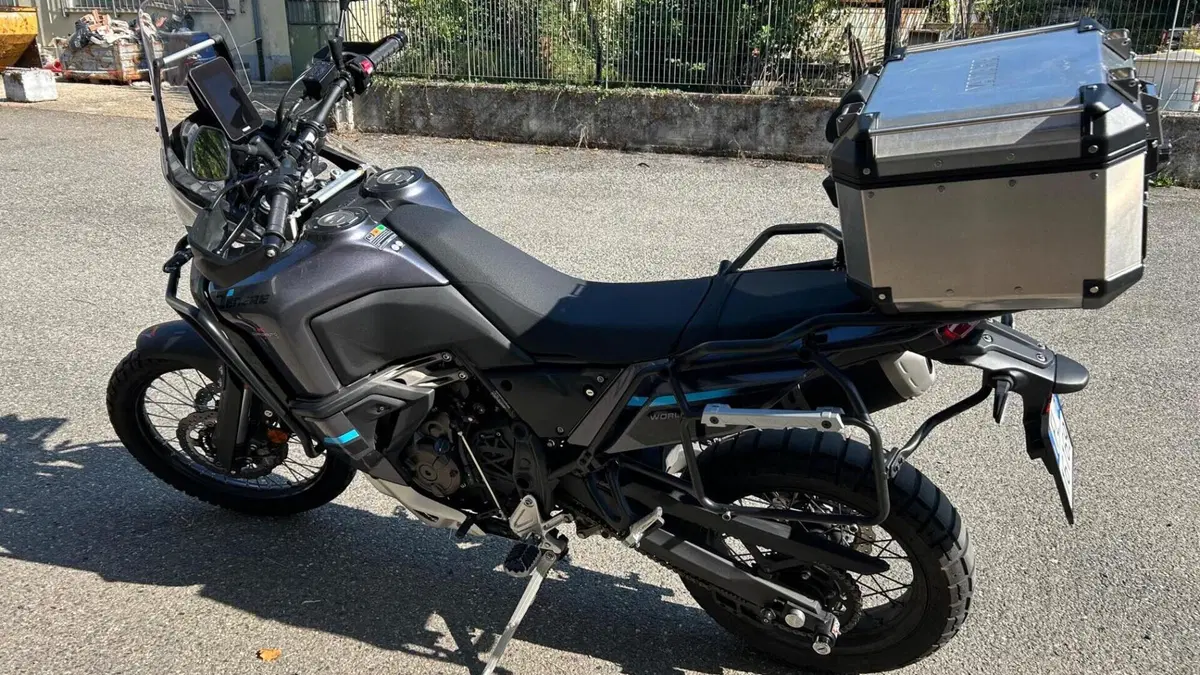 Yamaha Ténéré 700 (2022 - 24)  (6)