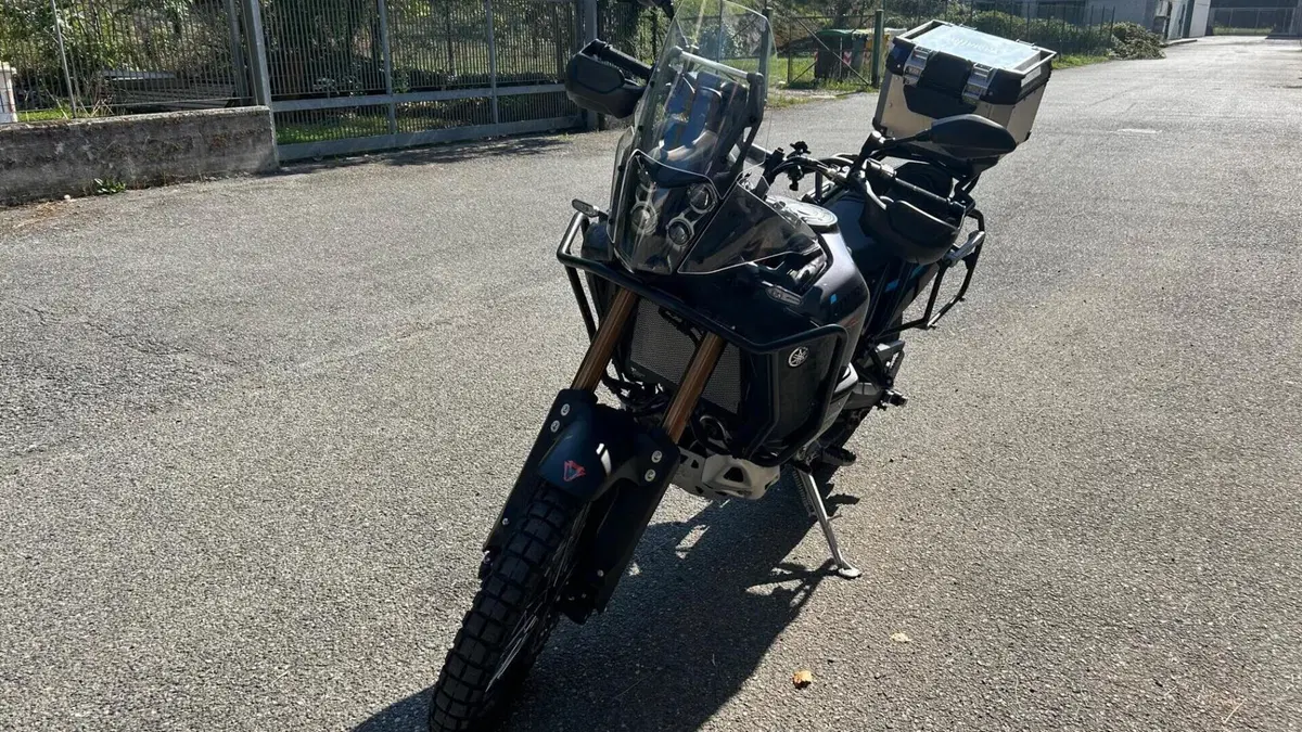 Yamaha Ténéré 700 (2022 - 24)  (7)