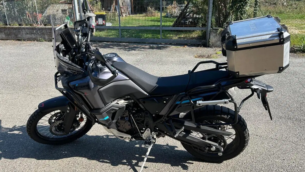 Yamaha Ténéré 700 (2022 - 24)  (8)
