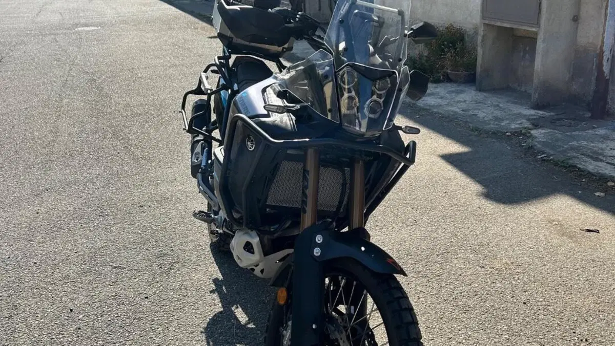 Yamaha Ténéré 700 (2022 - 24)  (9)