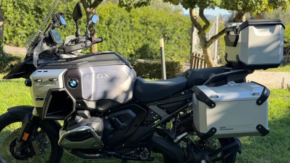 Bmw R 1300 GS Adventure ASA (2025 - 26) 