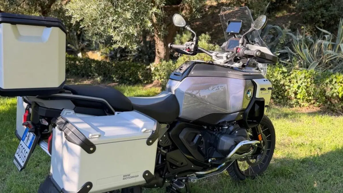 Bmw R 1300 GS Adventure ASA (2025 - 26)  (2)