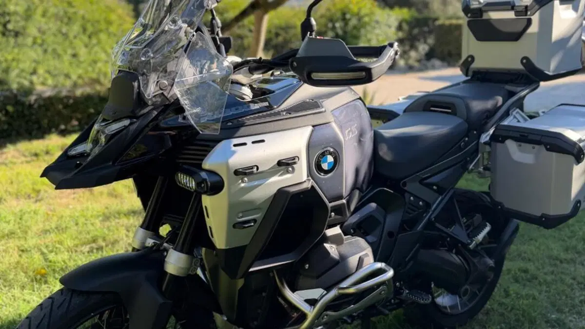 Bmw R 1300 GS Adventure ASA (2025 - 26)  (3)
