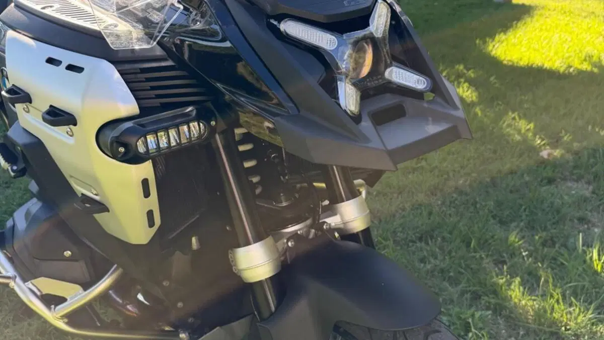 Bmw R 1300 GS Adventure ASA (2025 - 26)  (4)