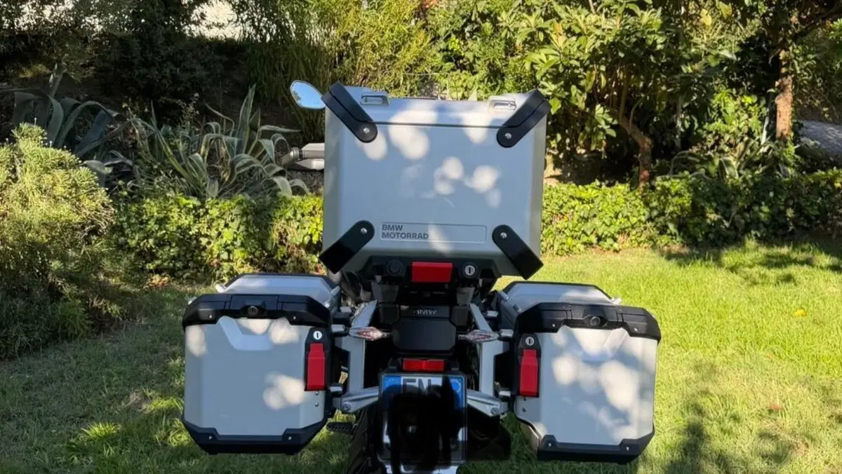 Bmw R 1300 GS Adventure ASA (2025 - 26)  (6)