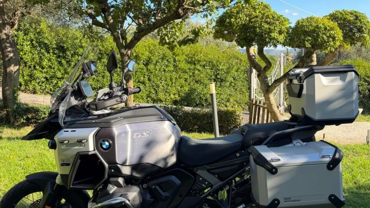 Bmw R 1300 GS Adventure ASA (2025 - 26)  (7)