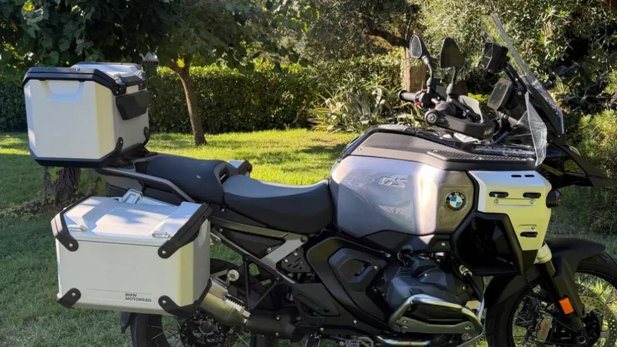 Bmw R 1300 GS Adventure ASA (2025 - 26)  (10)