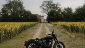 Royal Enfield Classic 350 (2021 - 26)  (3)