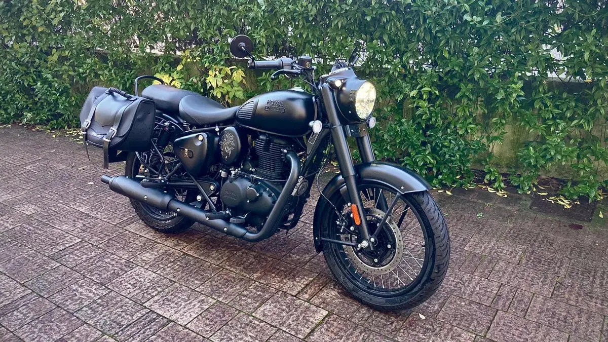 Royal Enfield Classic 350 (2021 - 26)  (5)
