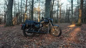 Royal Enfield Classic 350 (2021 - 26)  (7)