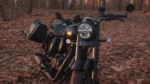 Royal Enfield Classic 350 (2021 - 26)  (8)