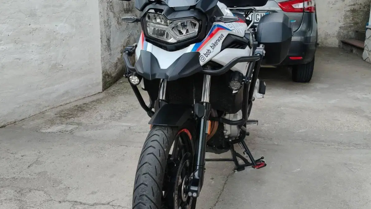 Bmw F 750 GS (2018 - 20)  (2)
