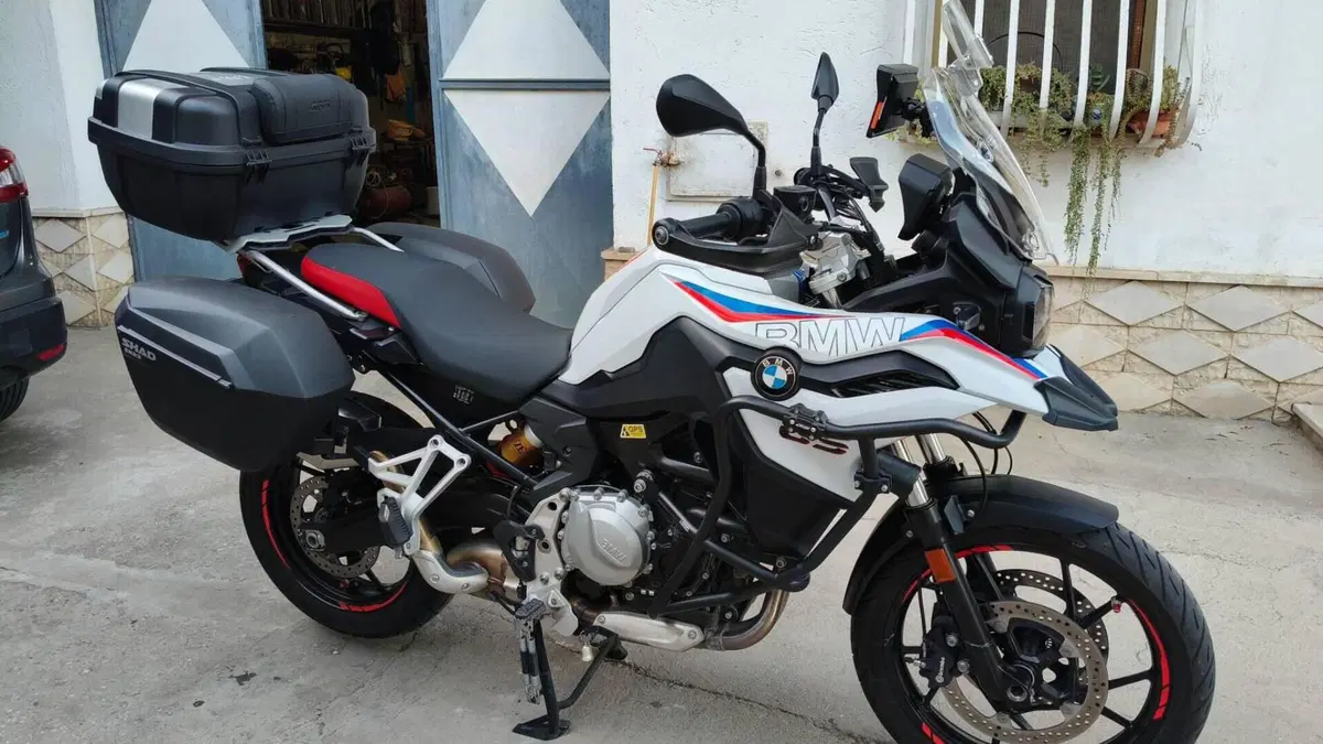 Bmw F 750 GS (2018 - 20)  (3)