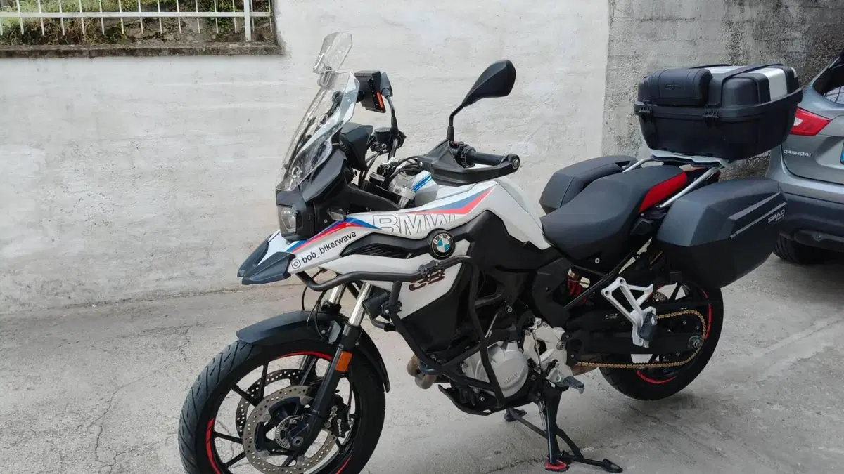 Bmw F 750 GS (2018 - 20) 
