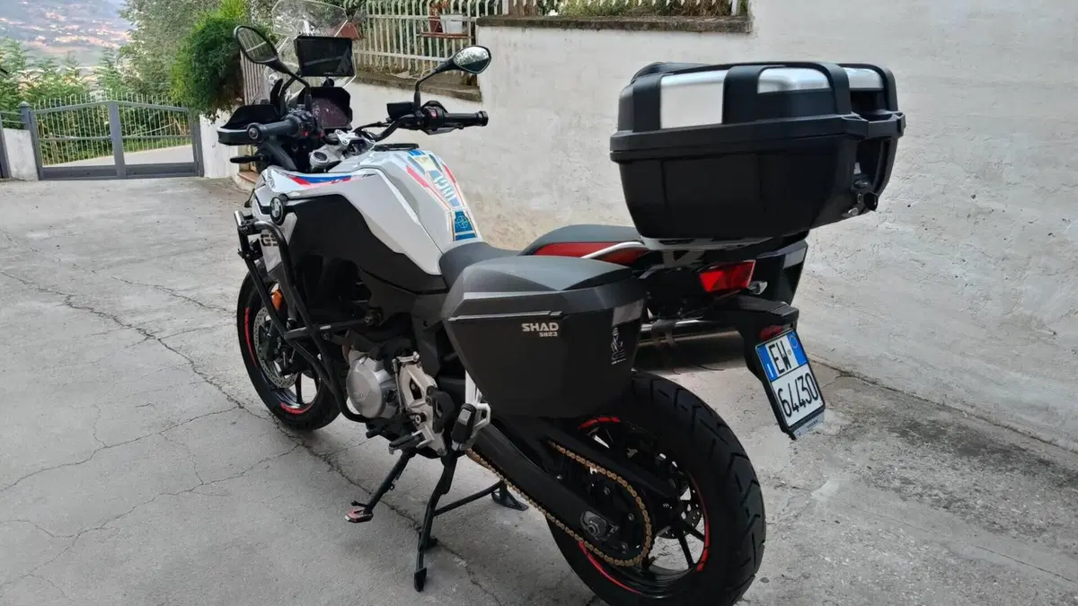 Bmw F 750 GS (2018 - 20)  (4)