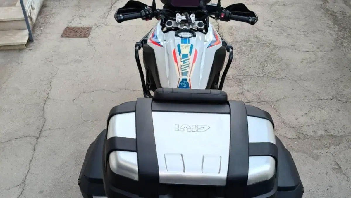 Bmw F 750 GS (2018 - 20)  (5)