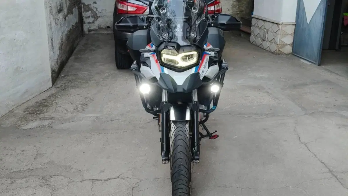 Bmw F 750 GS (2018 - 20)  (6)