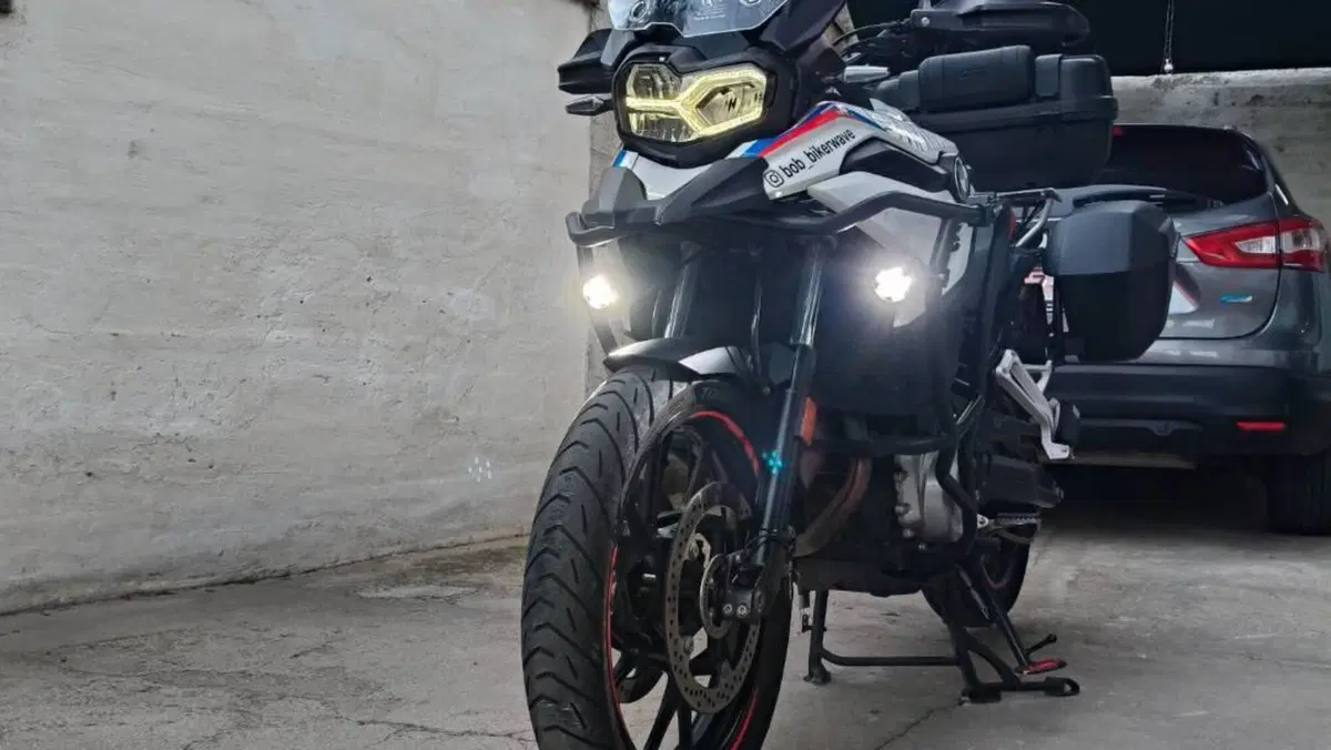Bmw F 750 GS (2018 - 20)  (7)