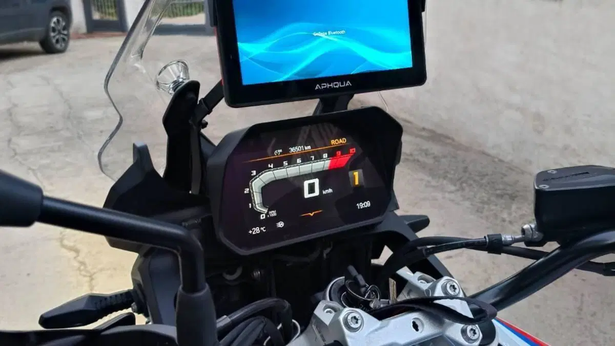 Bmw F 750 GS (2018 - 20)  (9)