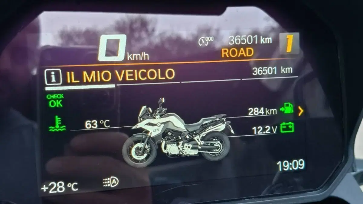 Bmw F 750 GS (2018 - 20)  (10)