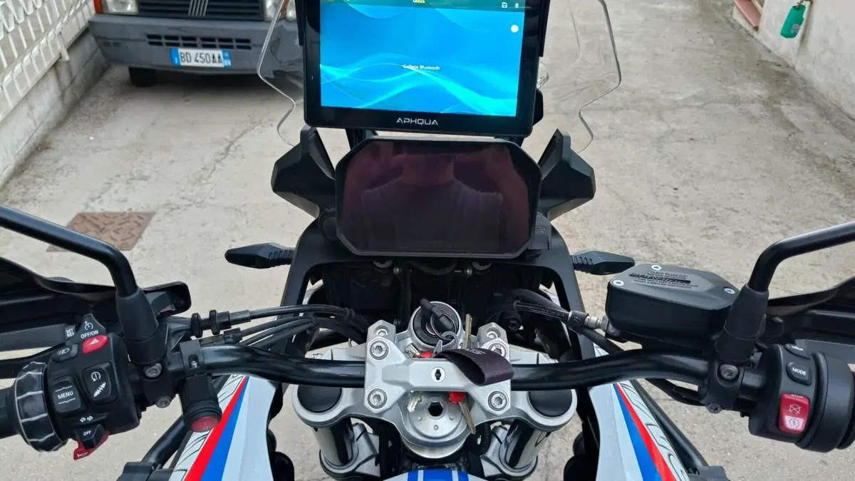 Bmw F 750 GS (2018 - 20)  (11)