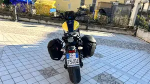 Yamaha XSR 700 ABS 60th Anniversary (2016 - 18)  (4)