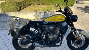 Yamaha XSR 700 ABS 60th Anniversary (2016 - 18)  (5)