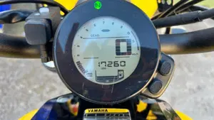 Yamaha XSR 700 ABS 60th Anniversary (2016 - 18)  (12)