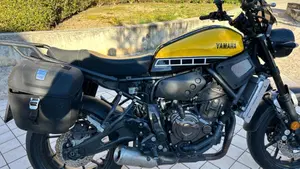 Yamaha XSR 700 ABS 60th Anniversary (2016 - 18)  (16)