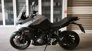 Triumph Tiger Sport 800 (2025 - 26) 