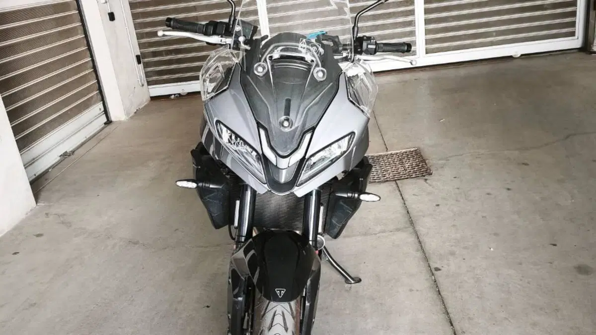 Triumph Tiger Sport 800 (2025 - 26)  (2)