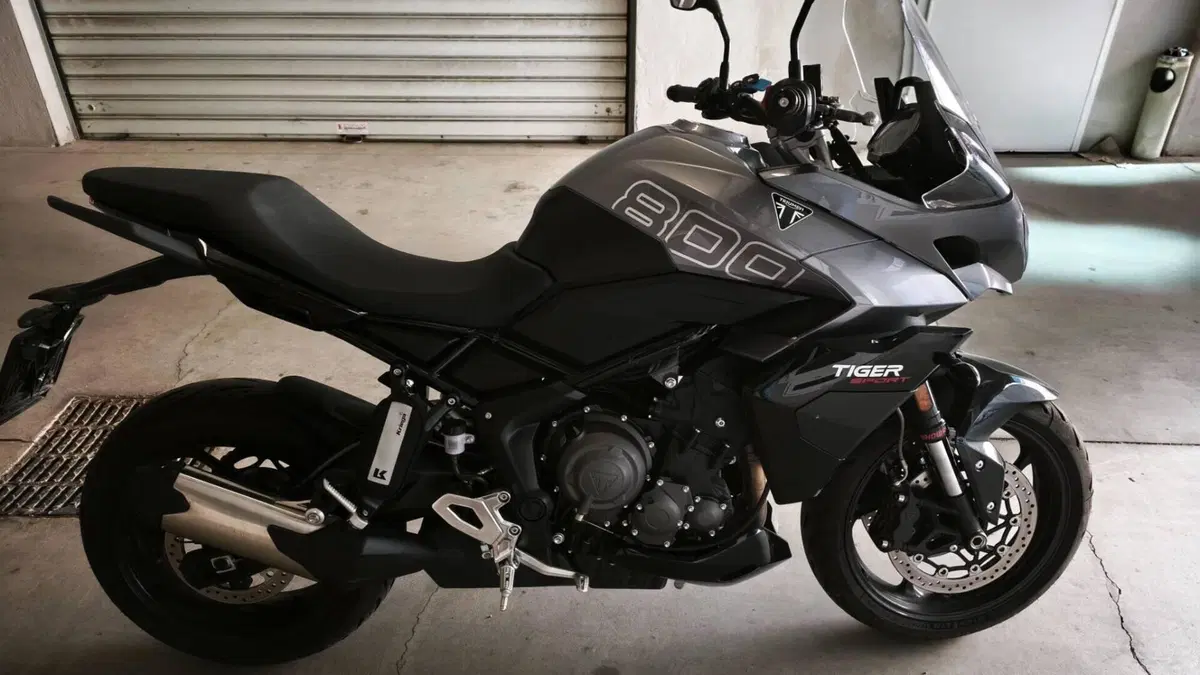 Triumph Tiger Sport 800 (2025 - 26)  (3)