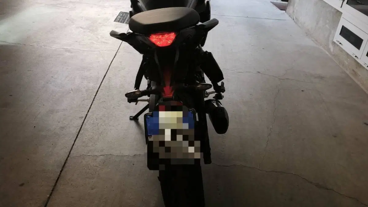 Triumph Tiger Sport 800 (2025 - 26)  (4)
