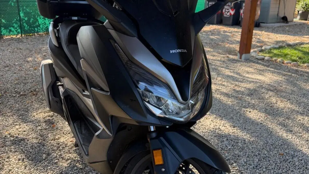 Honda Forza 350 Deluxe (2022 - 24) 
