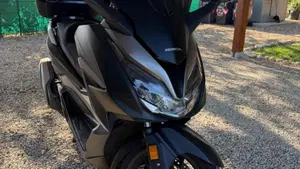 Honda Forza 350 Deluxe (2022 - 24) 