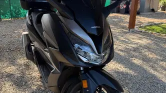 Honda Forza 350 Deluxe (2022 - 24) usata