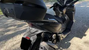 Honda Forza 350 Deluxe (2022 - 24)  (2)