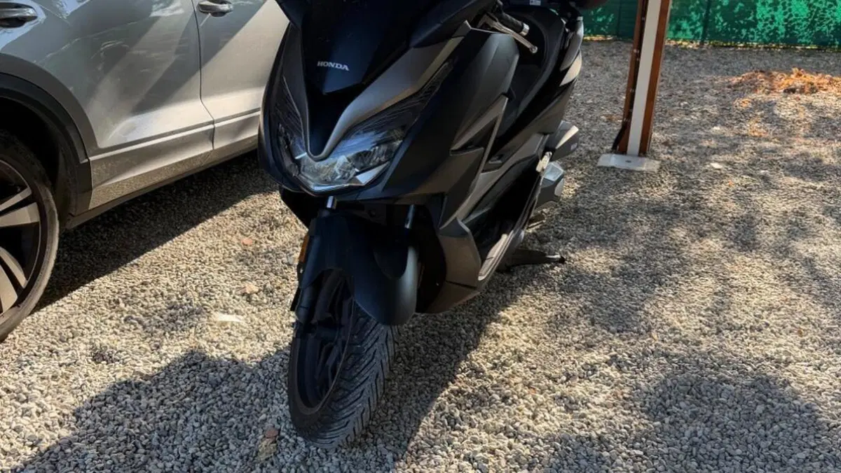 Honda Forza 350 Deluxe (2022 - 24)  (4)