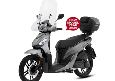 Sym Symphony 125 (2025 - 26) - Annuncio 10058056