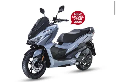 Sym Jet X 125 (2025 - 26) - Annuncio 10000071