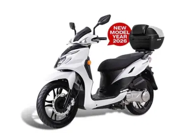 Sym Symphony 125 SR (2026) - Annuncio 10000052