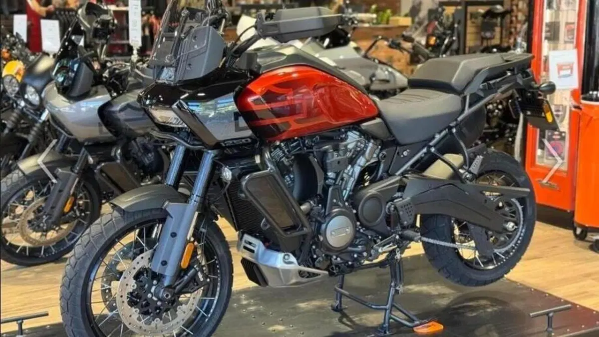 Harley-Davidson Pan America 1250 Special (2020 - 25) 